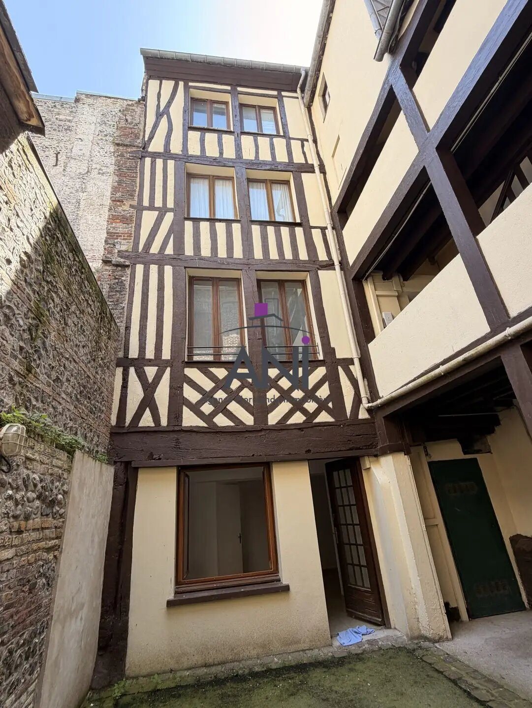 Appartement à vendre, 16m², Dieppe