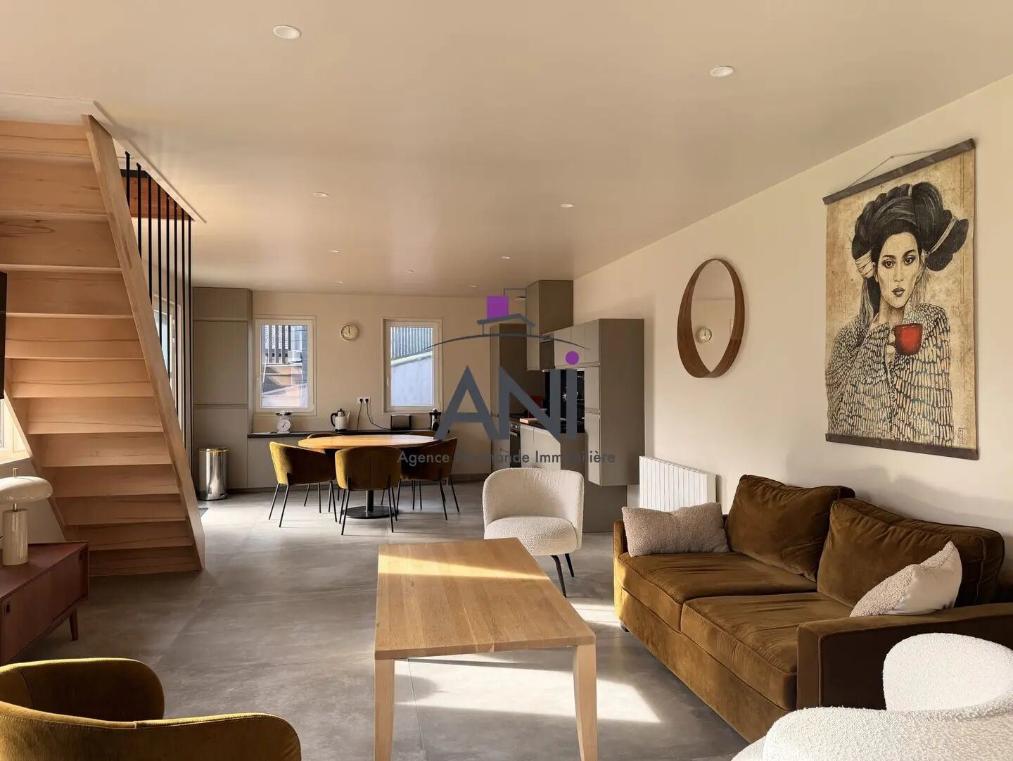 Maison à vendre, 81m², Hautot-sur-Mer
