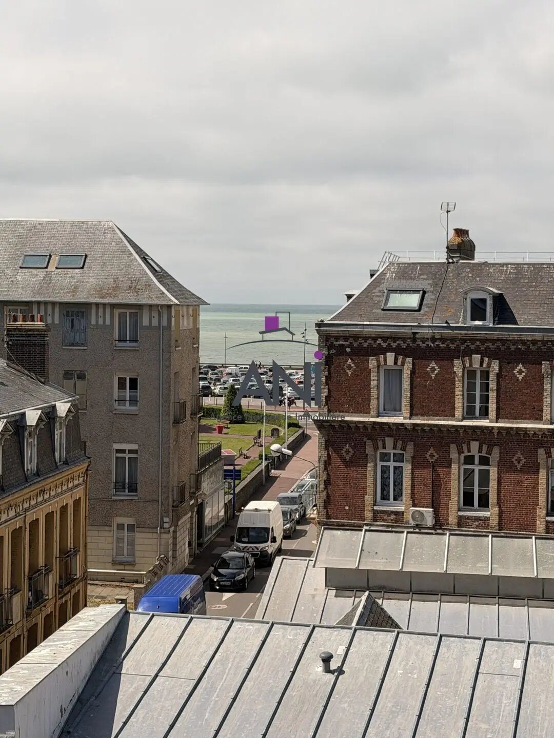 Appartement à vendre, 185m², Dieppe