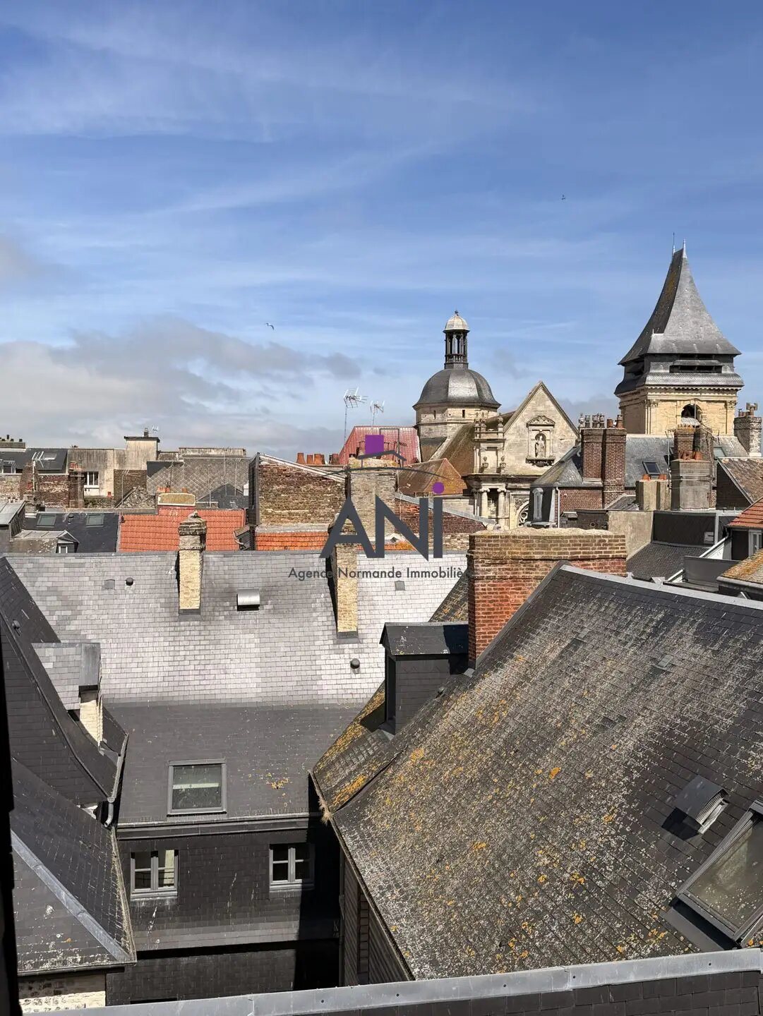 Appartement à vendre, 185m², Dieppe