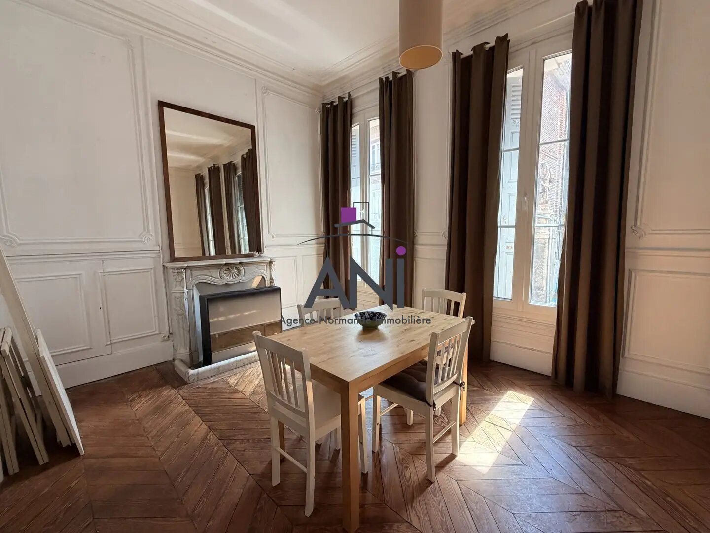 Appartement à vendre, 185m², Dieppe