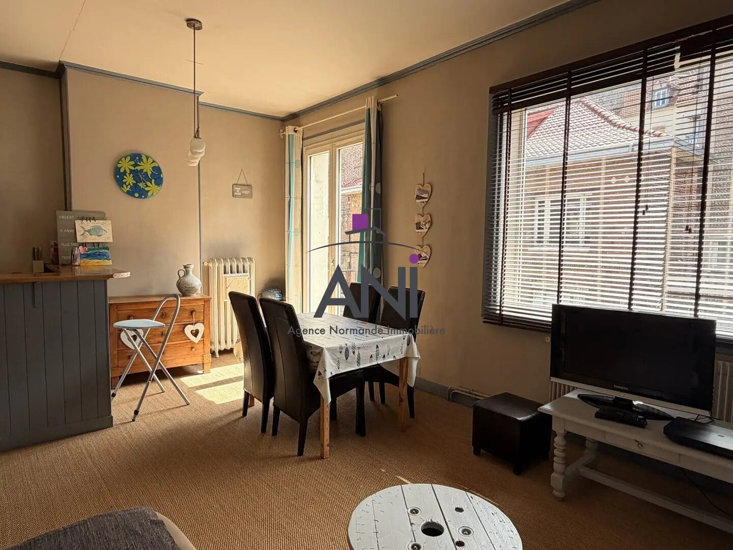 Appartement à vendre, 185m², Dieppe