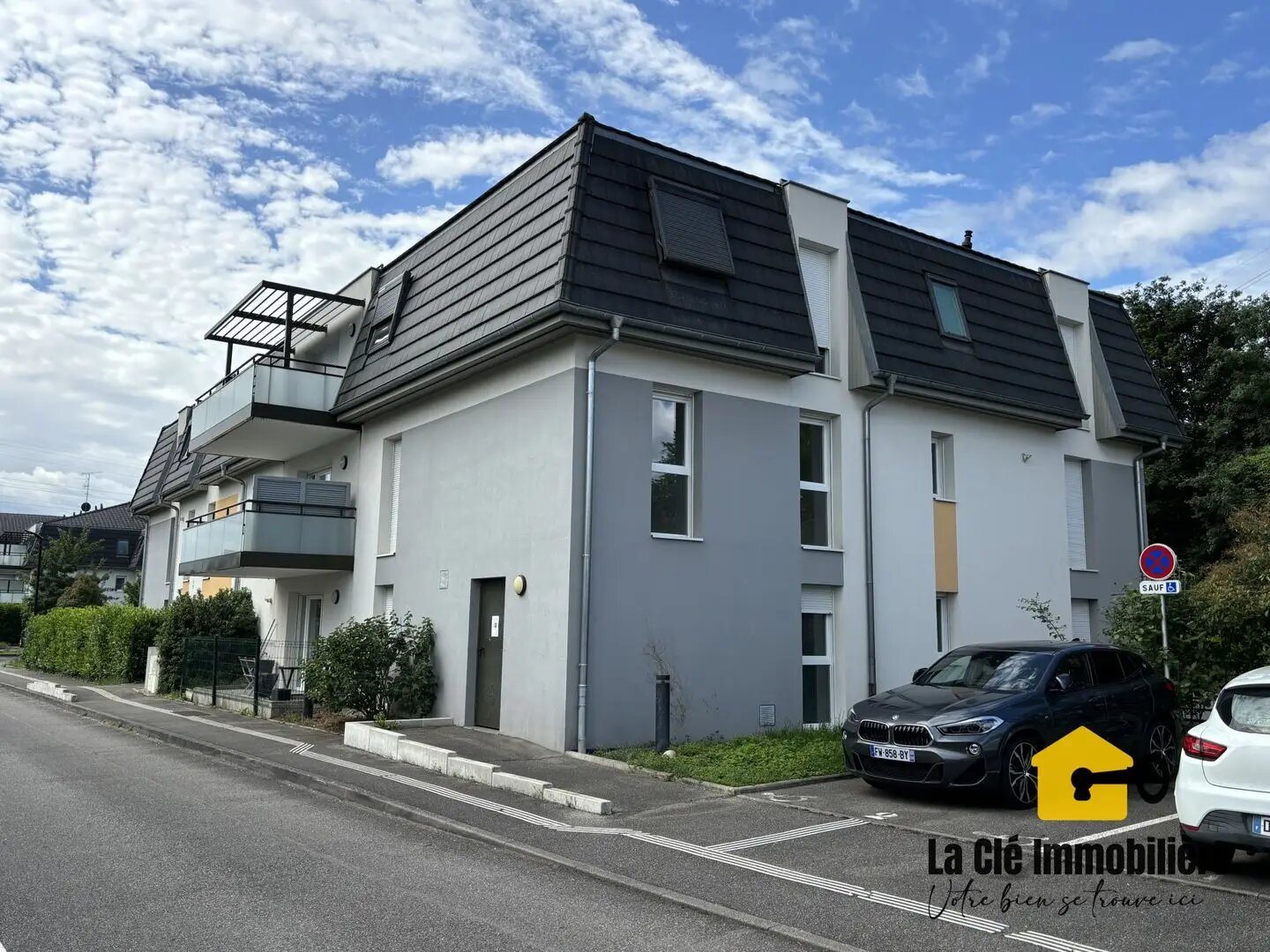 Appartement à vendre, 52m², Kembs