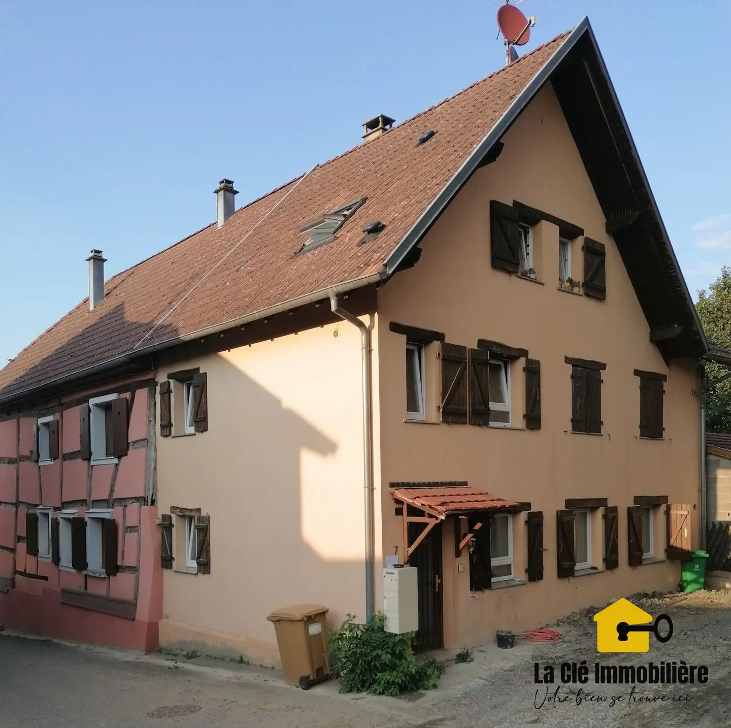 Appartement à louer, 32m², Hégenheim