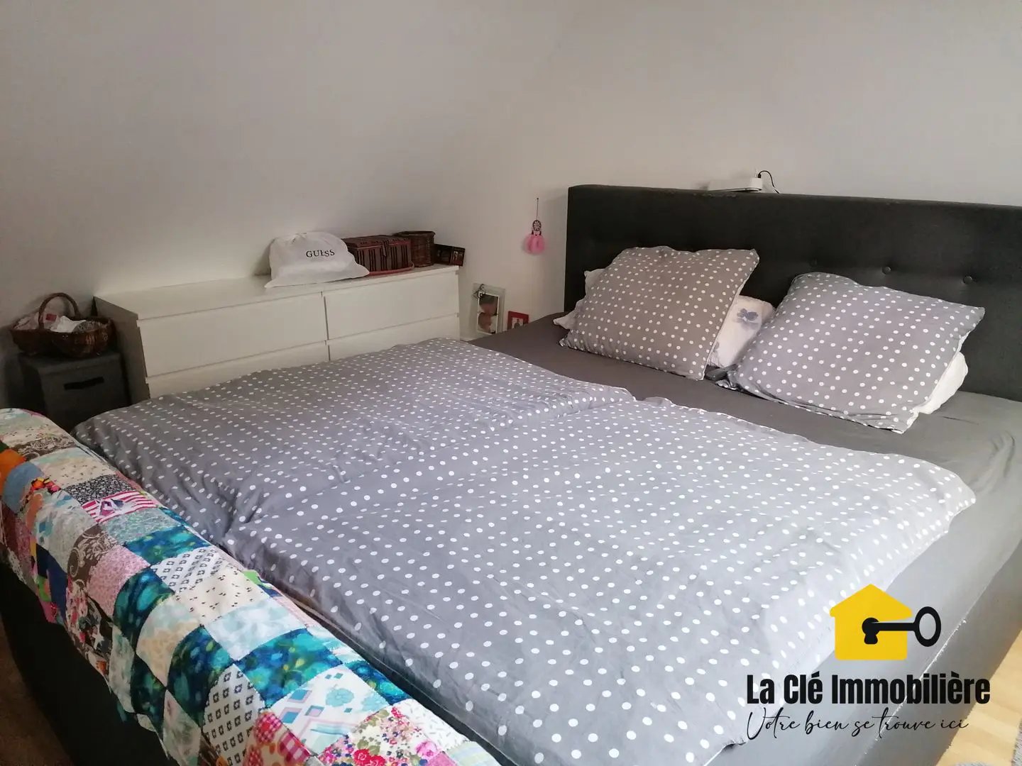 Appartement à louer, 32m², Hégenheim