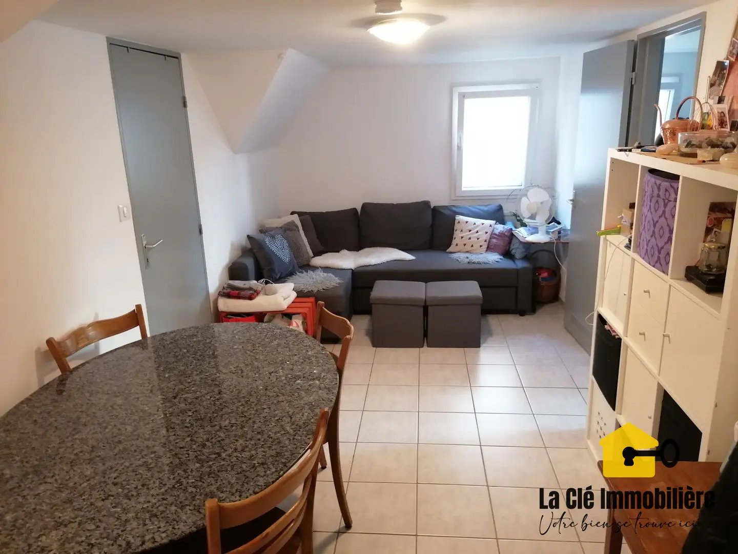 Appartement à louer, 32m², Hégenheim