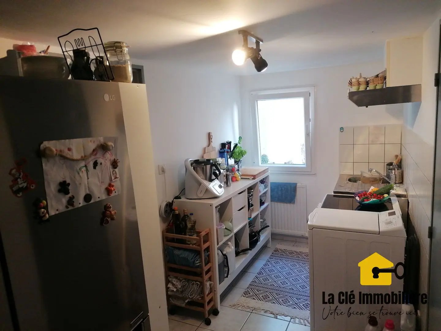 Appartement à louer, 32m², Hégenheim