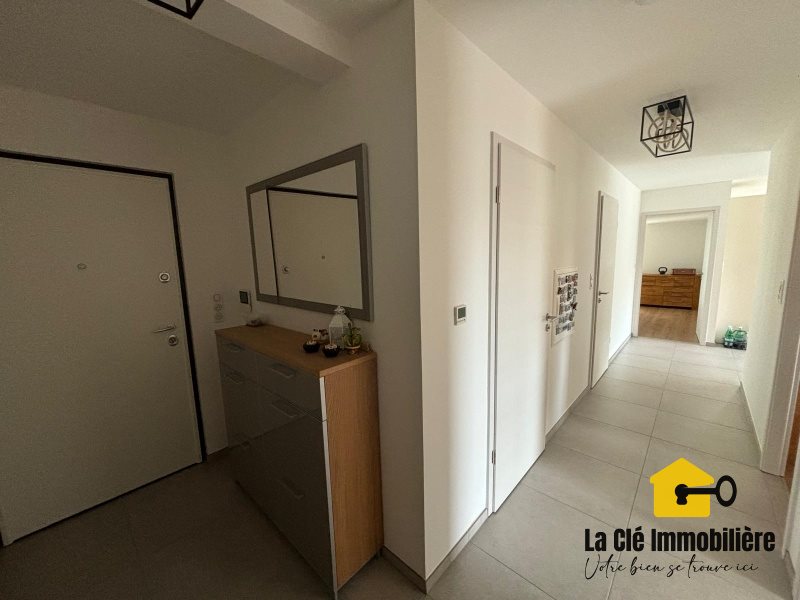 Appartement à vendre, 84m², Bartenheim
