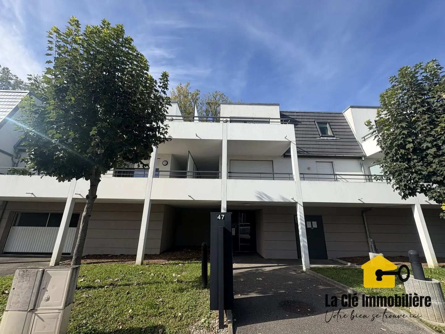Appartement à vendre, 65m², Kembs