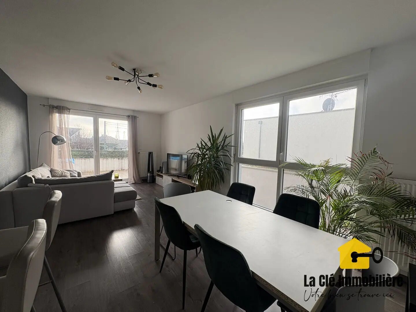 Appartement à vendre, 65m², Kembs