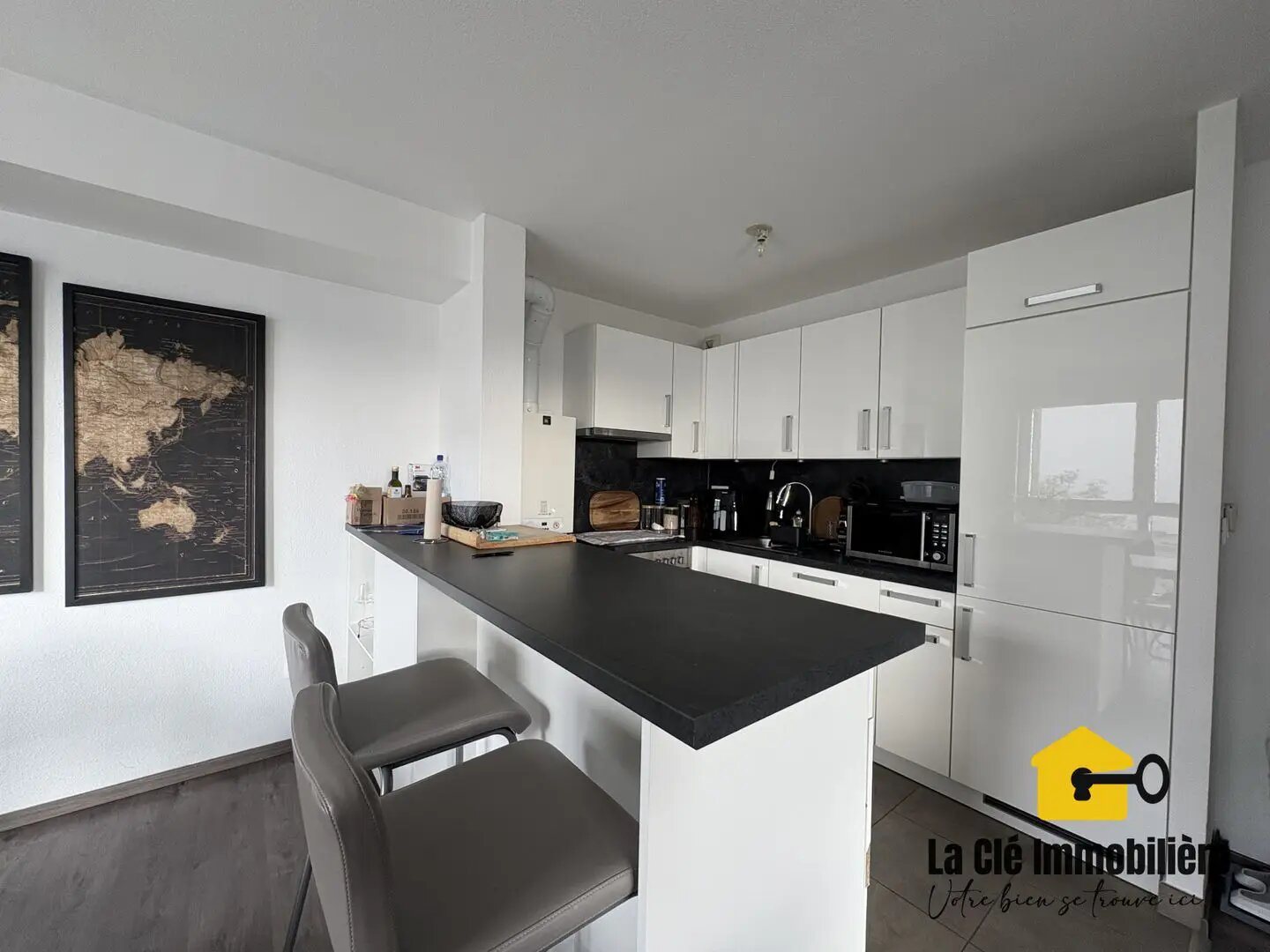 Appartement à vendre, 65m², Kembs