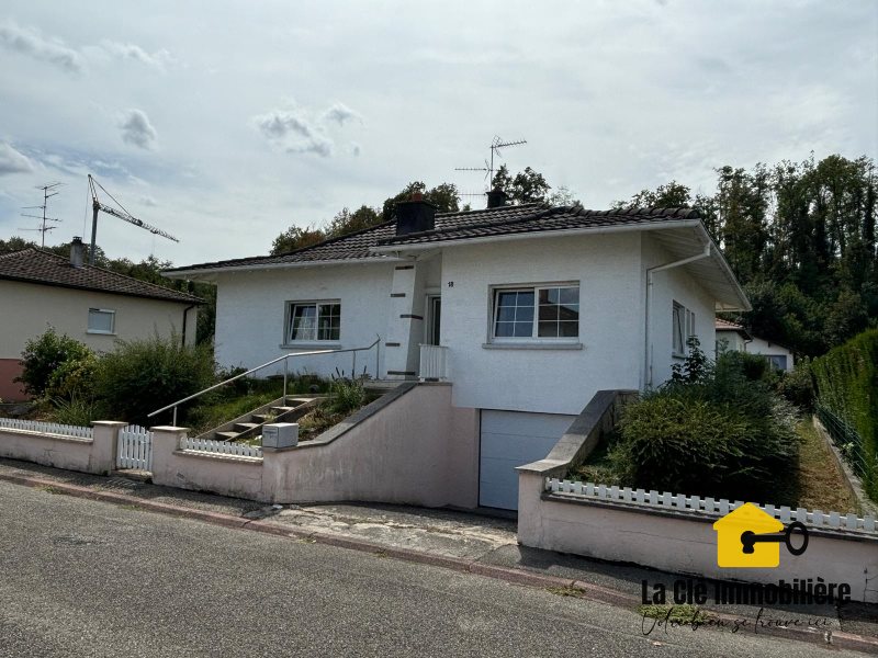 Maison à vendre, 96m², Bartenheim