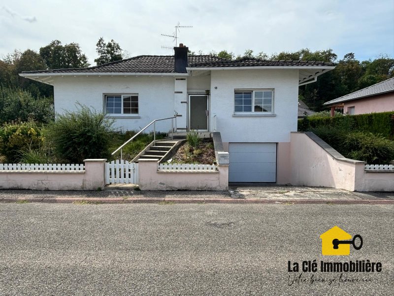 Maison à vendre, 96m², Bartenheim