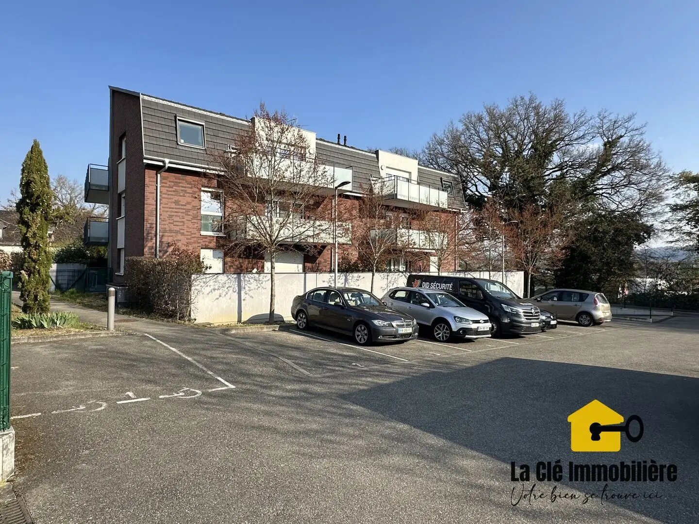 Appartement à vendre, 44m², Kembs