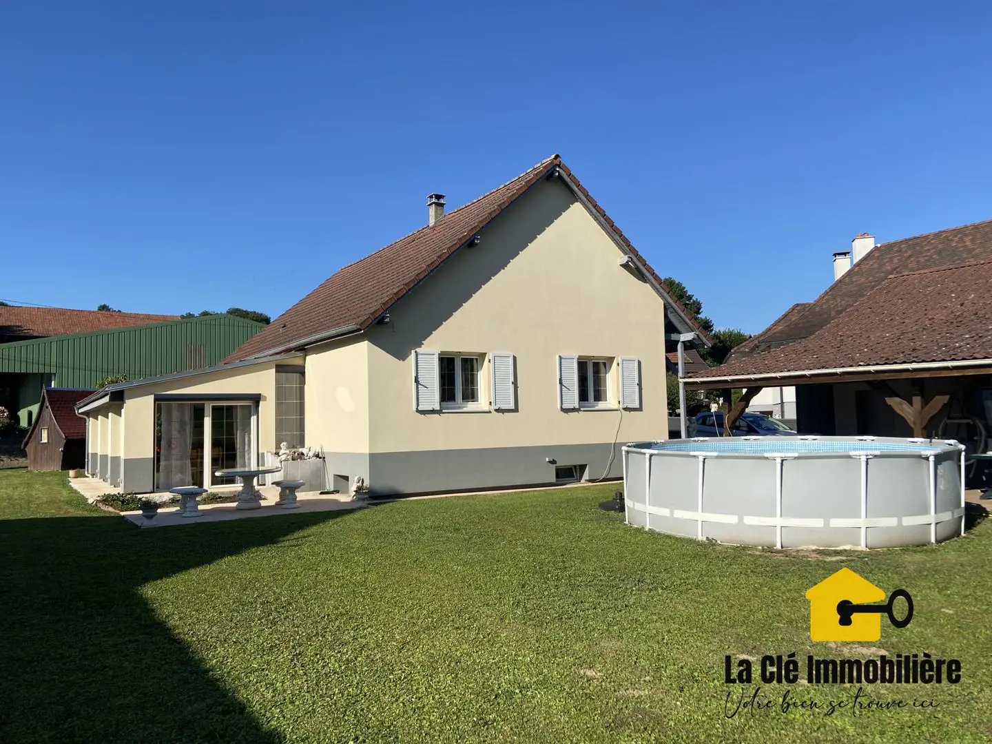 Maison à vendre, 130m², Franken