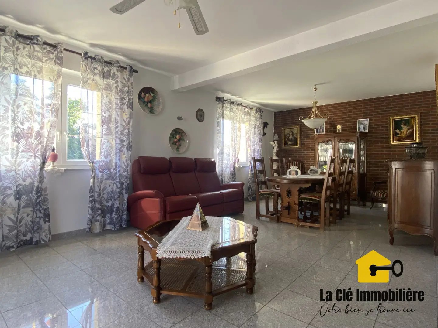 Maison à vendre, 130m², Franken