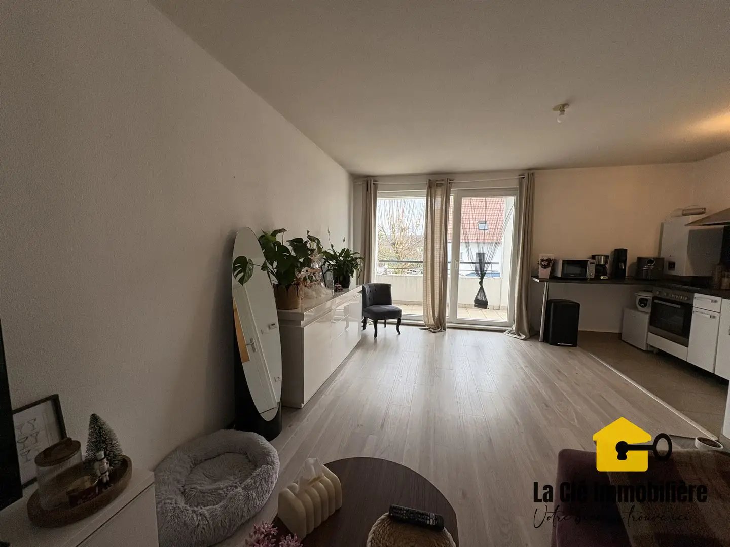 Appartement à vendre, 45m², Kembs