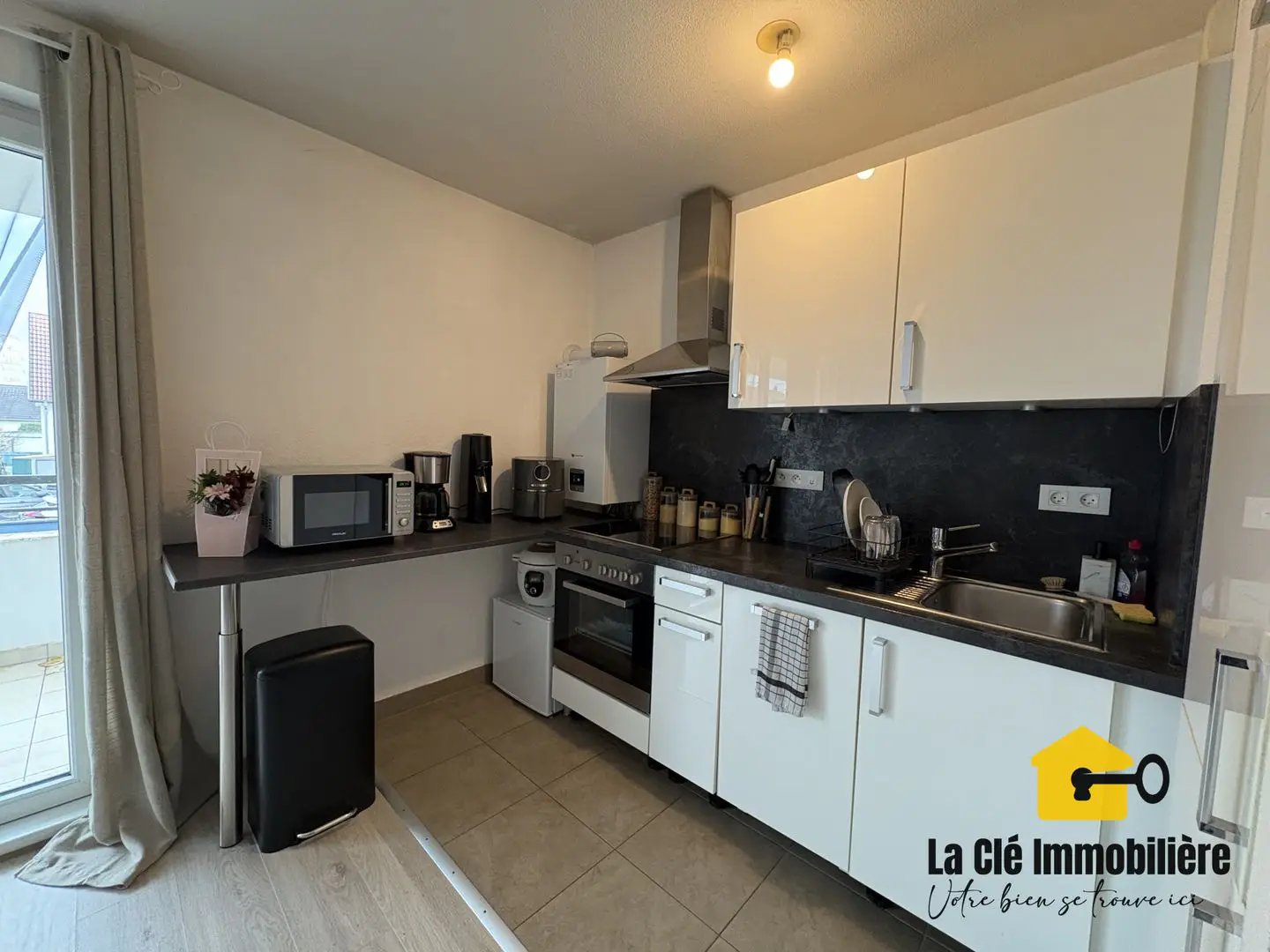 Appartement à vendre, 45m², Kembs