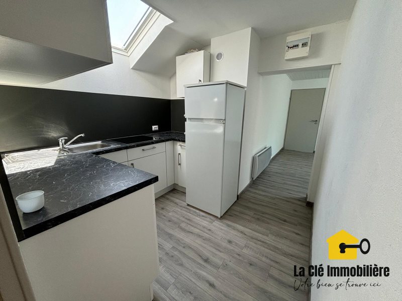 Appartement à louer, 35m², Bartenheim