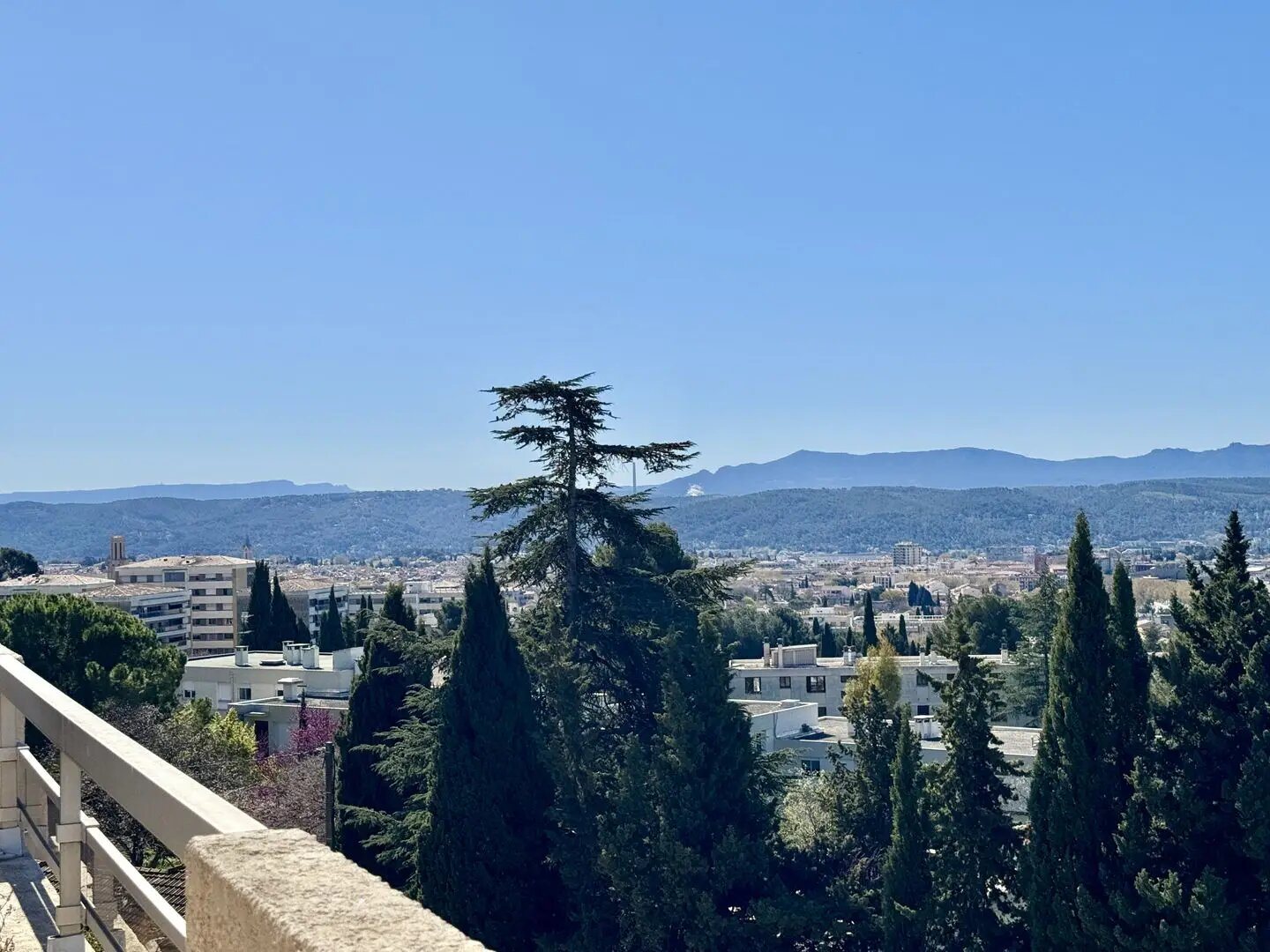 Appartement à vendre, 91m², Aix-en-Provence