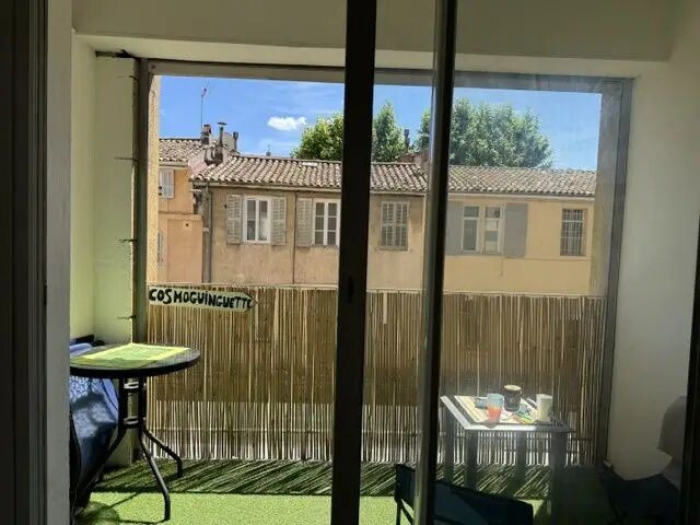 Appartement à vendre, 36m², Aix-en-Provence