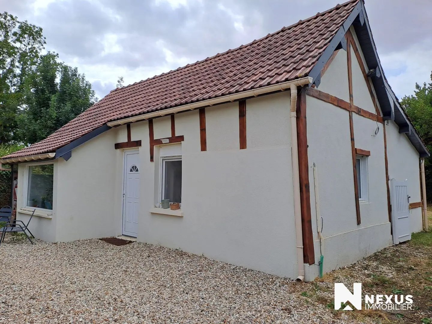 Maison à vendre, 58m², Bézu-la-Forêt