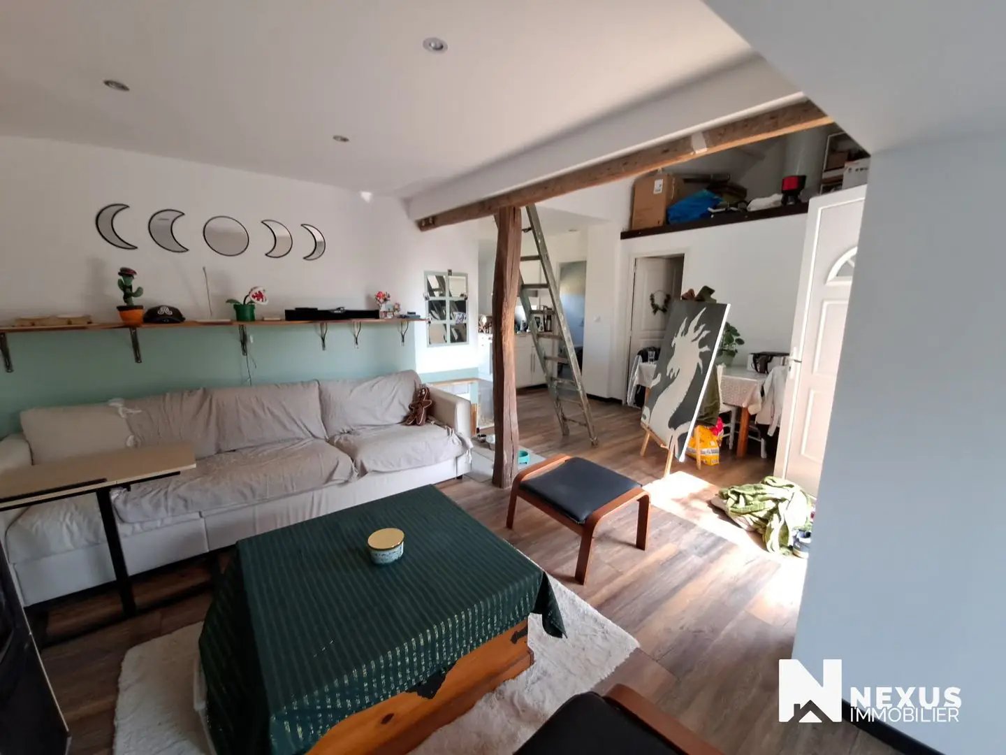 Maison à vendre, 58m², Bézu-la-Forêt