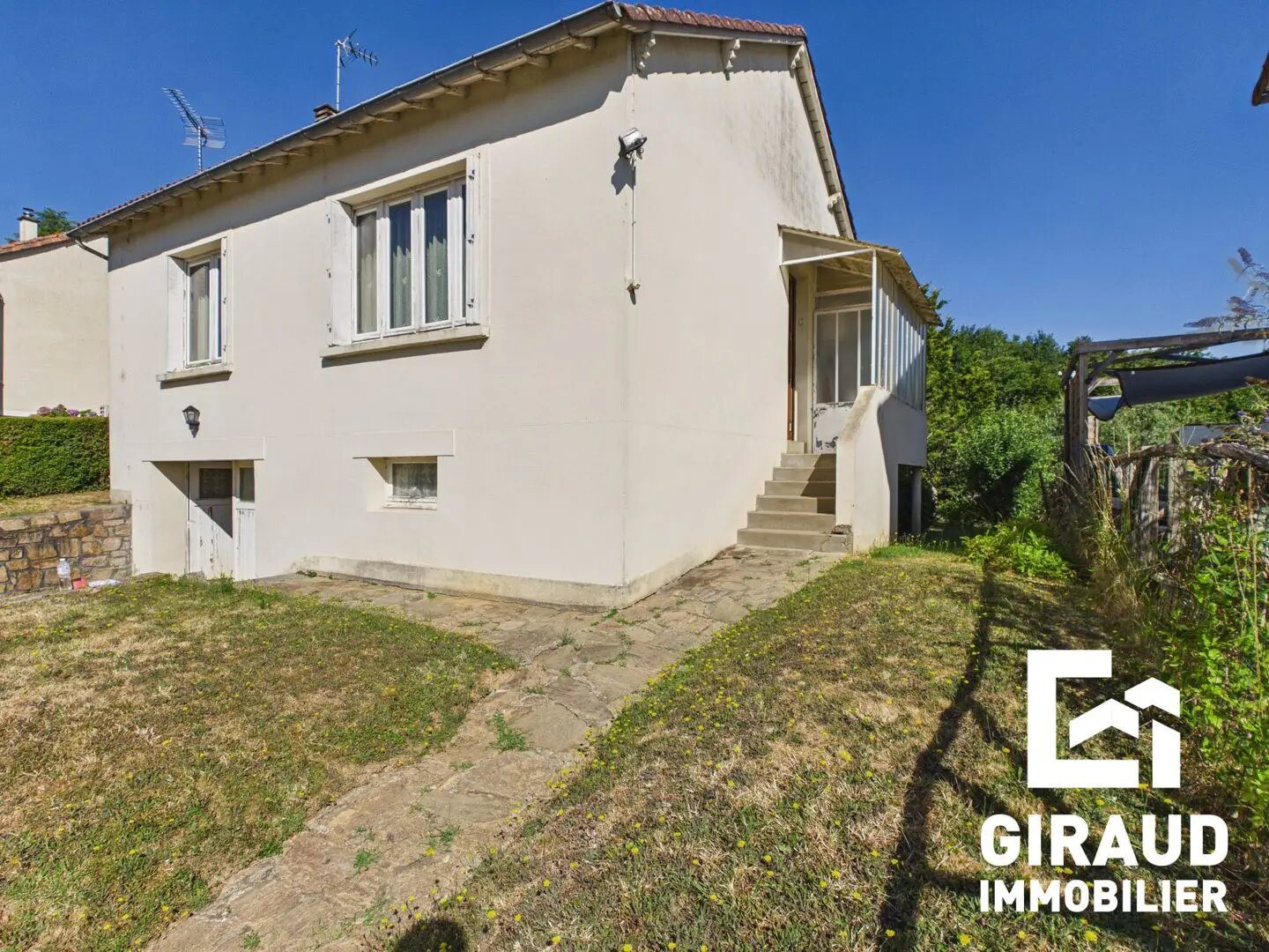 Maison à vendre, 91m², La Caillère-Saint-Hilaire