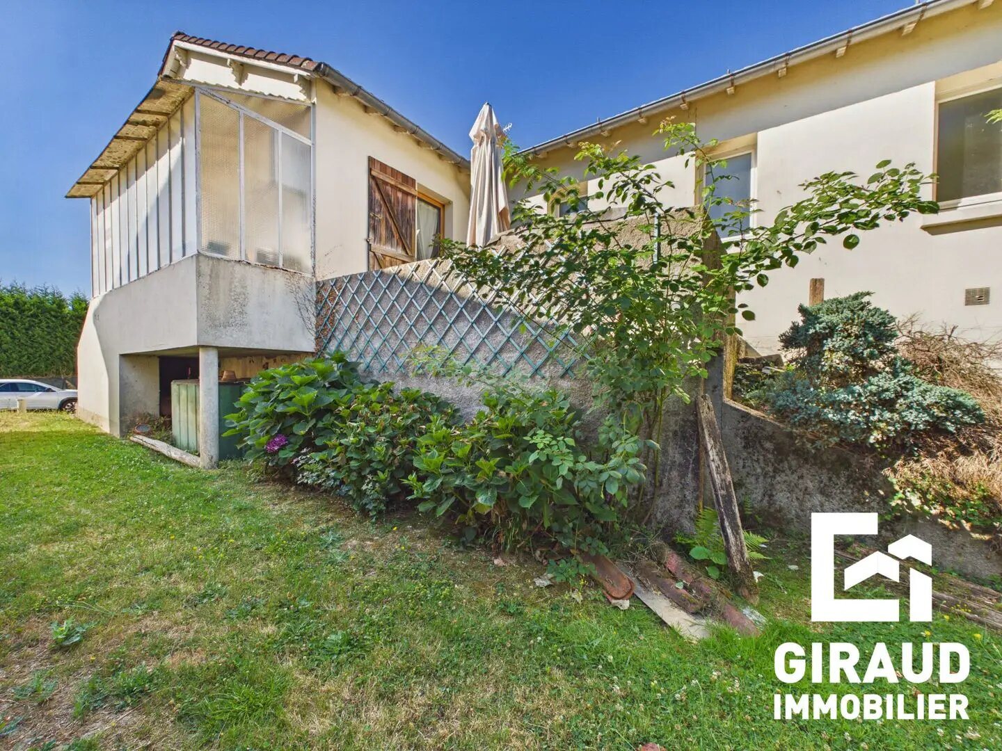 Maison à vendre, 91m², La Caillère-Saint-Hilaire