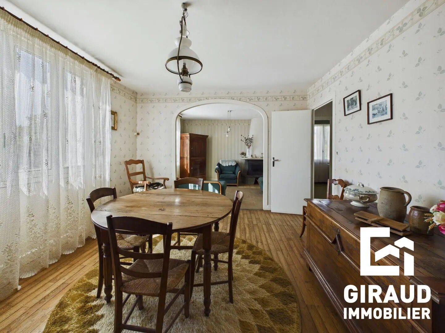Maison à vendre, 91m², La Caillère-Saint-Hilaire