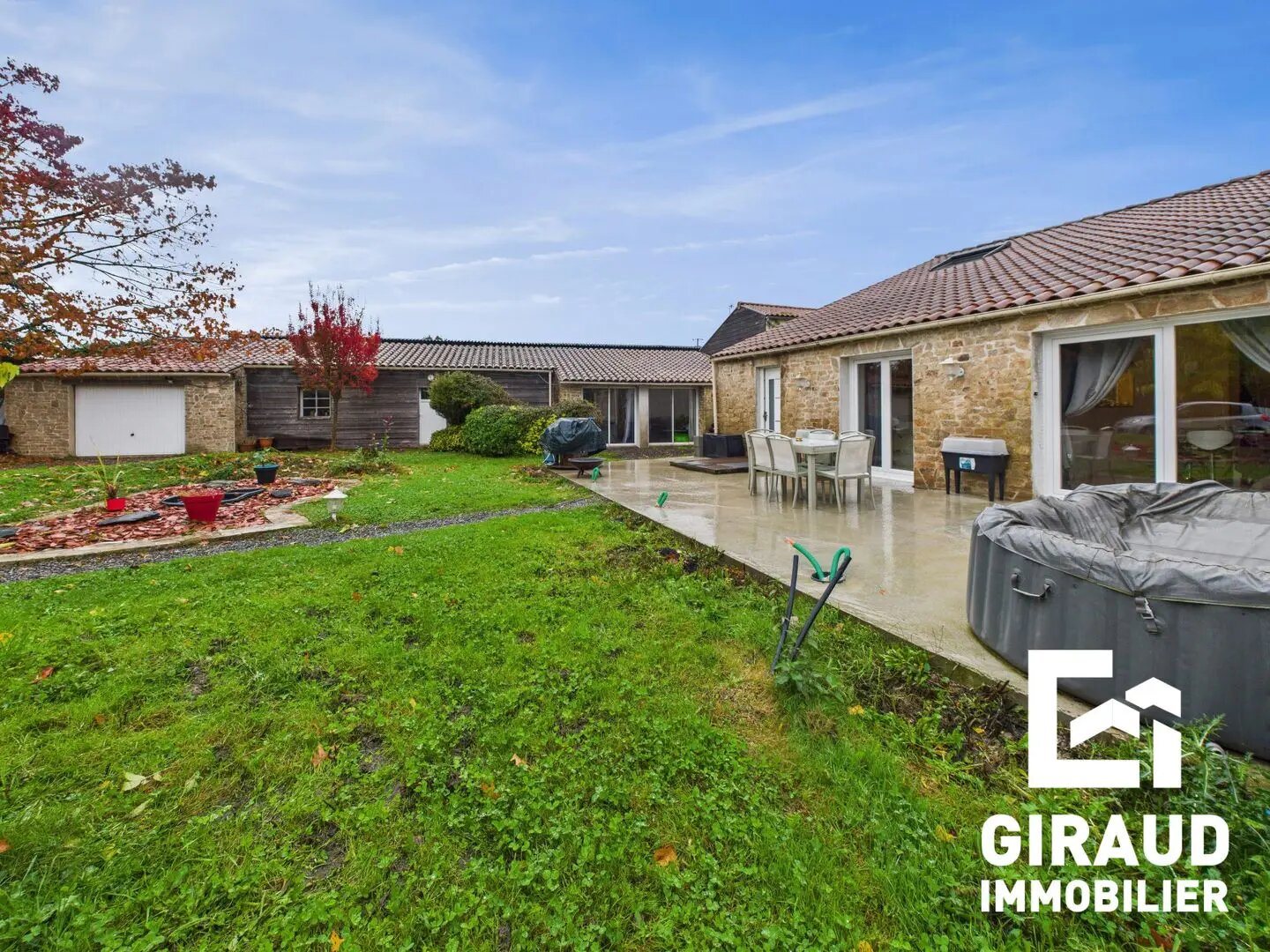 Maison à vendre, 131m², Antigny