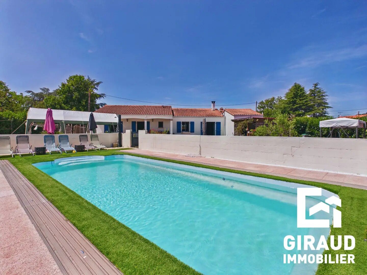 Maison à vendre, 131m², La Caillère-Saint-Hilaire