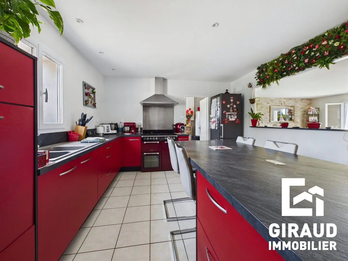 Maison à vendre, 131m², La Caillère-Saint-Hilaire