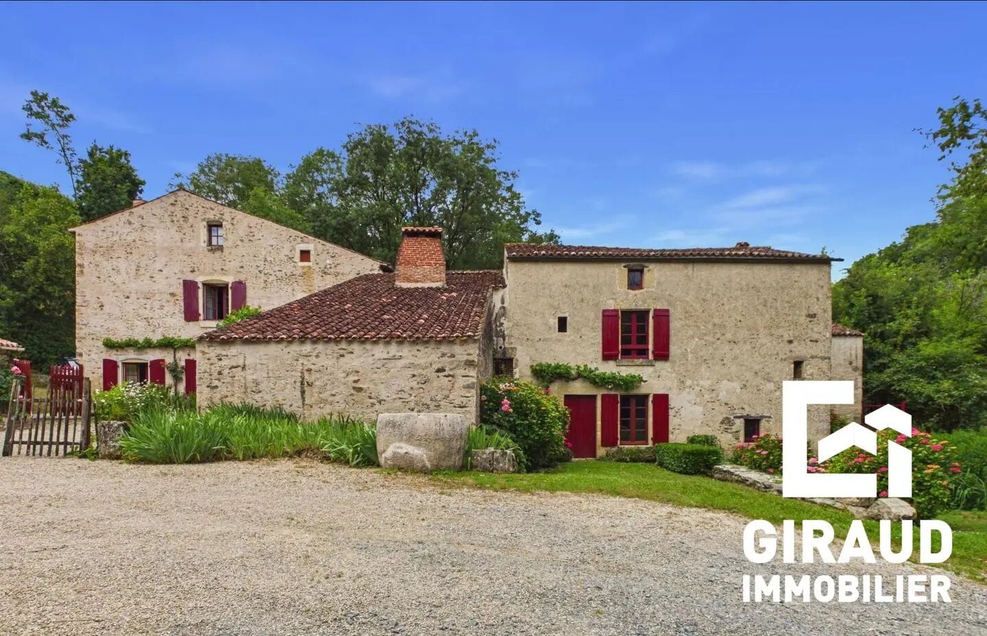 Maison à vendre, 288m², Vouvant