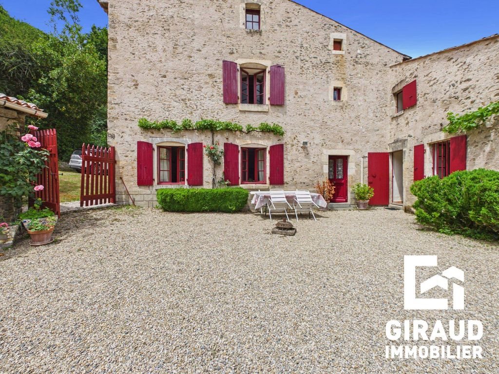 Maison à vendre, 288m², Vouvant