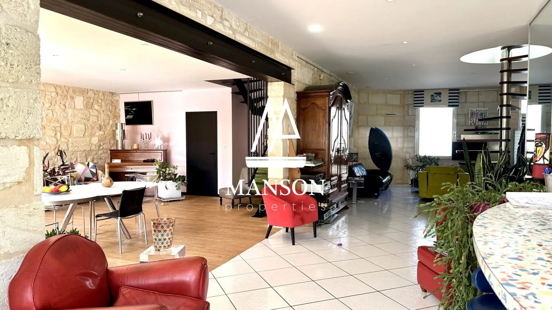 Maison à vendre, 238m², Bordeaux