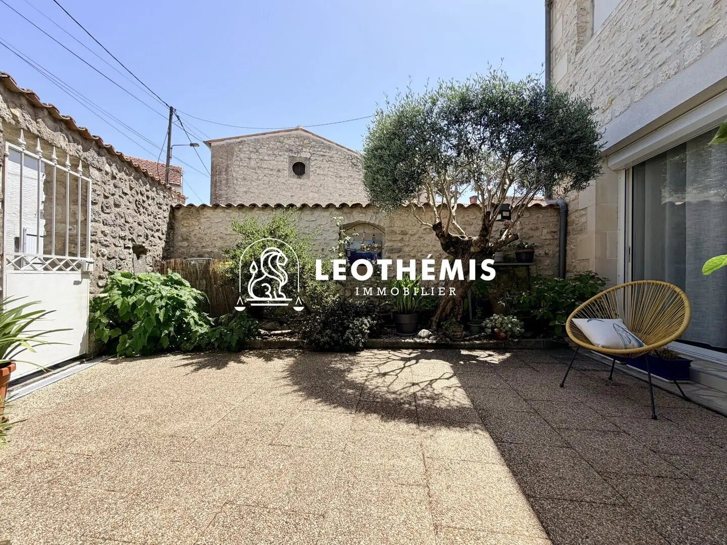 Maison à vendre, 80m², Meschers-sur-Gironde