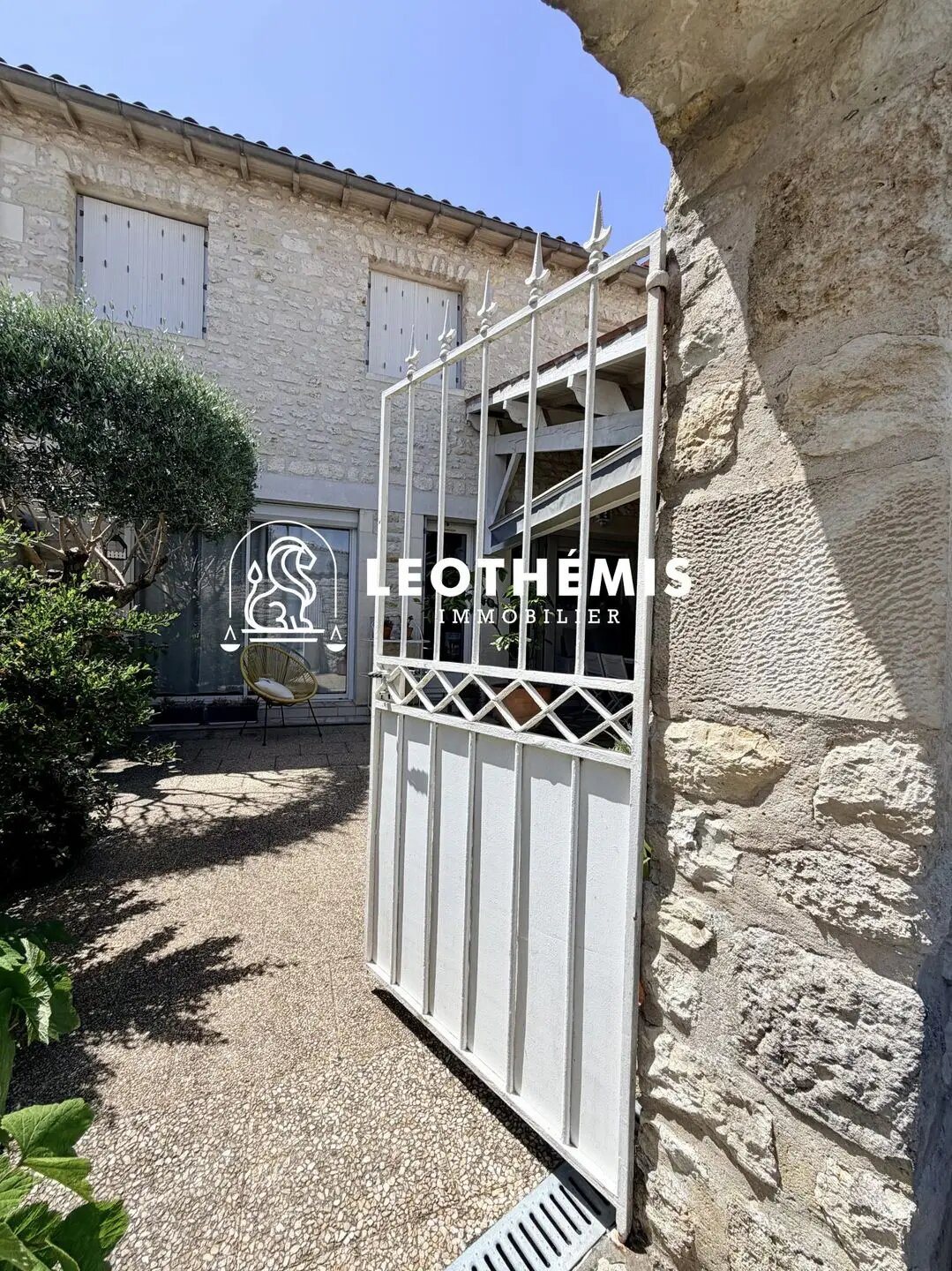 Maison à vendre, 80m², Meschers-sur-Gironde
