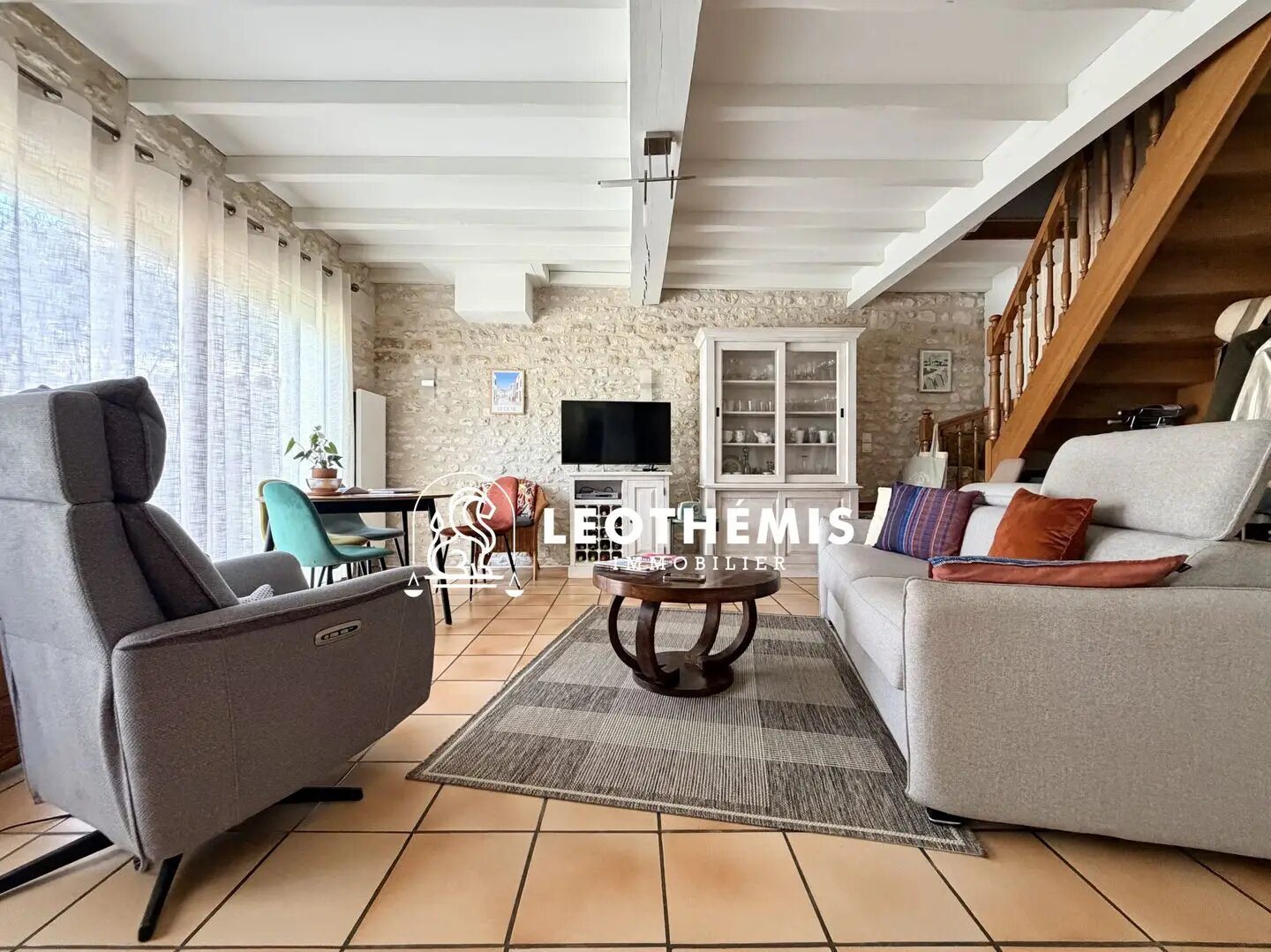 Maison à vendre, 80m², Meschers-sur-Gironde
