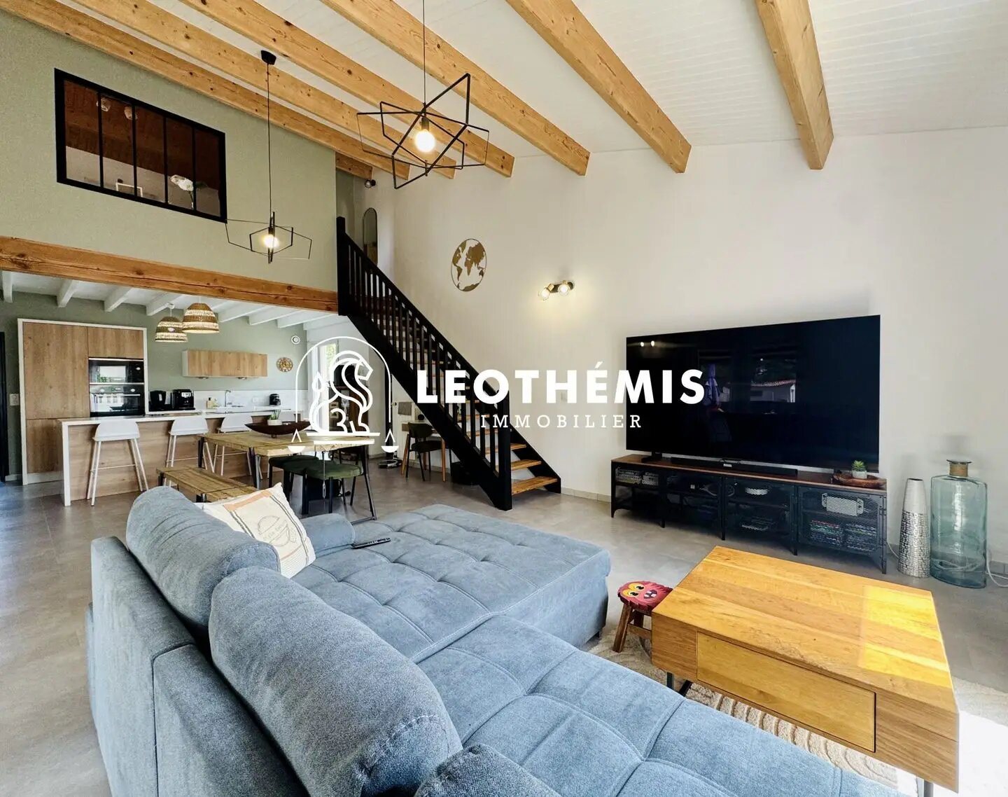 Maison à vendre, 116m², Saint-Agnant