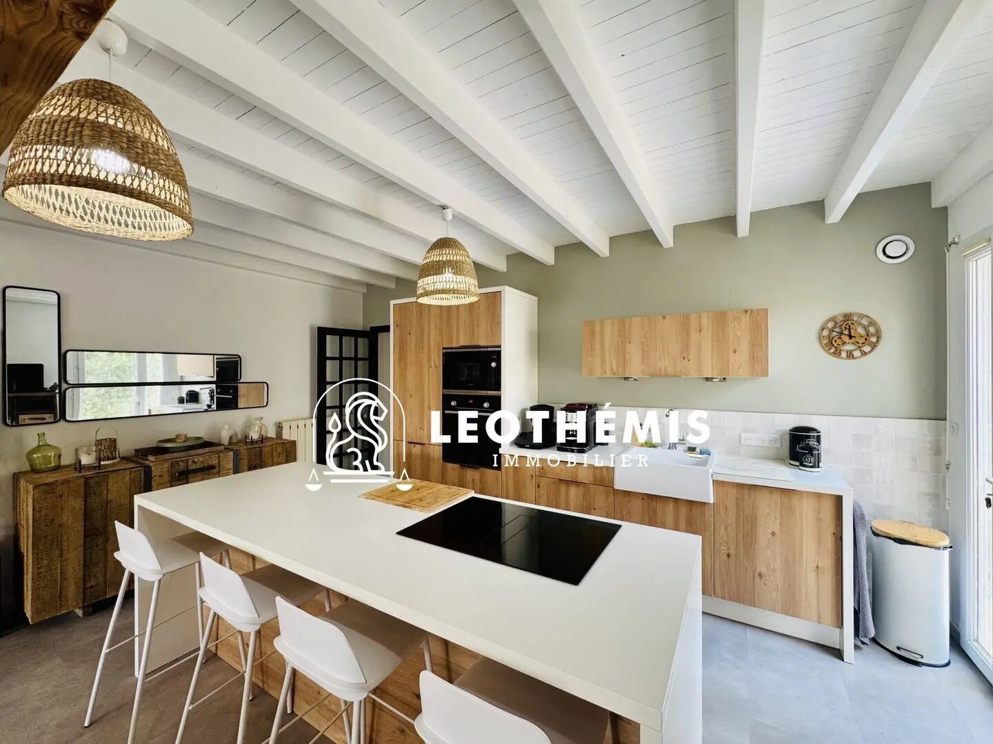 Maison à vendre, 116m², Saint-Agnant