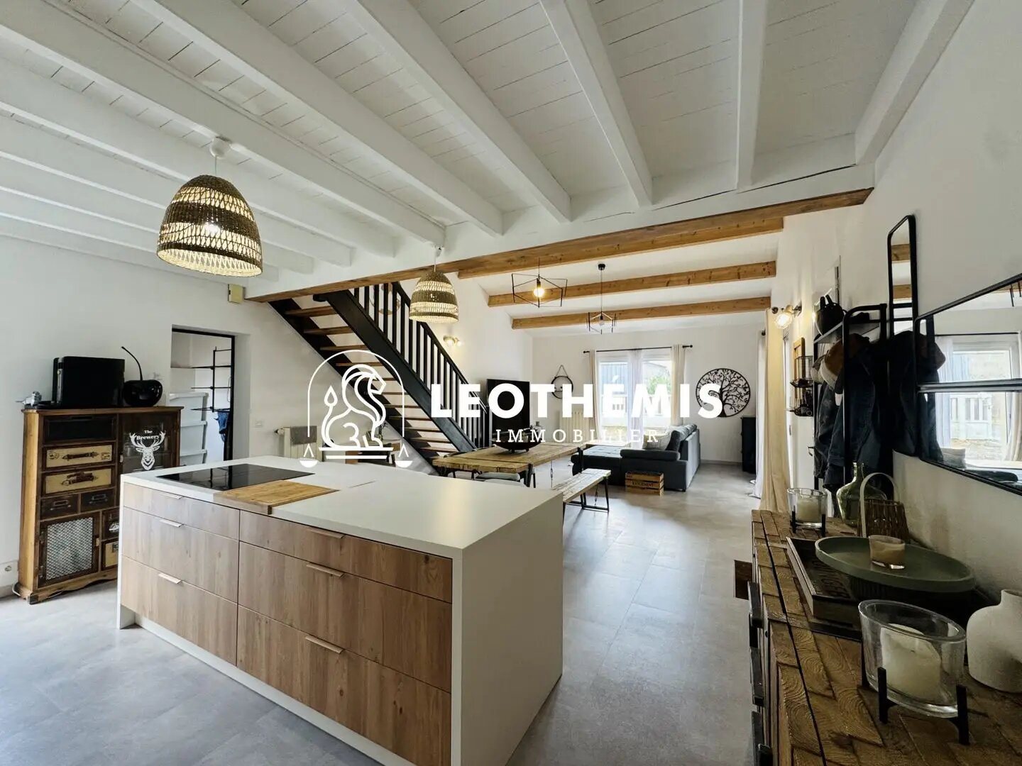 Maison à vendre, 116m², Saint-Agnant