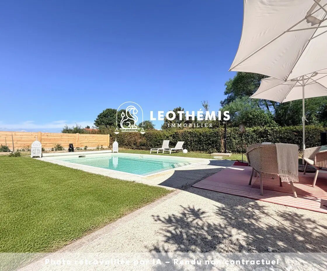 Maison à vendre, 167m², Le Gua