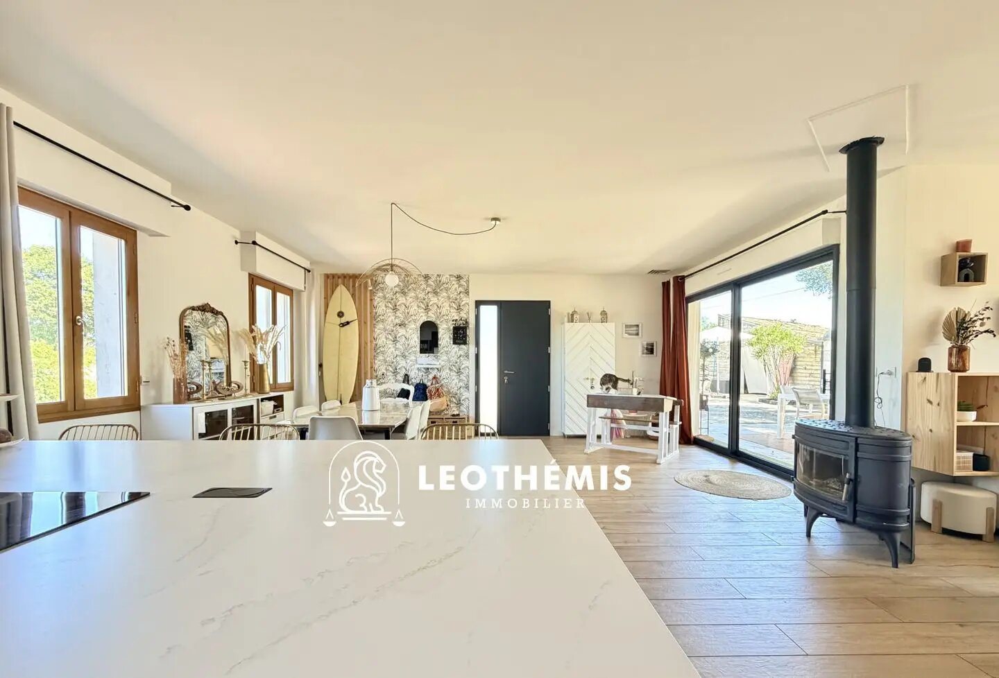 Maison à vendre, 167m², Le Gua