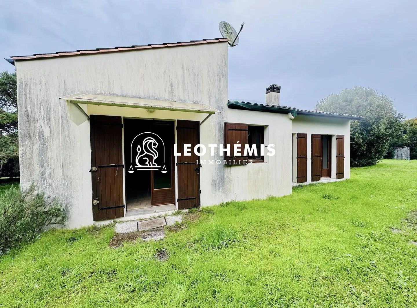 Maison à vendre, 56m², La Tremblade