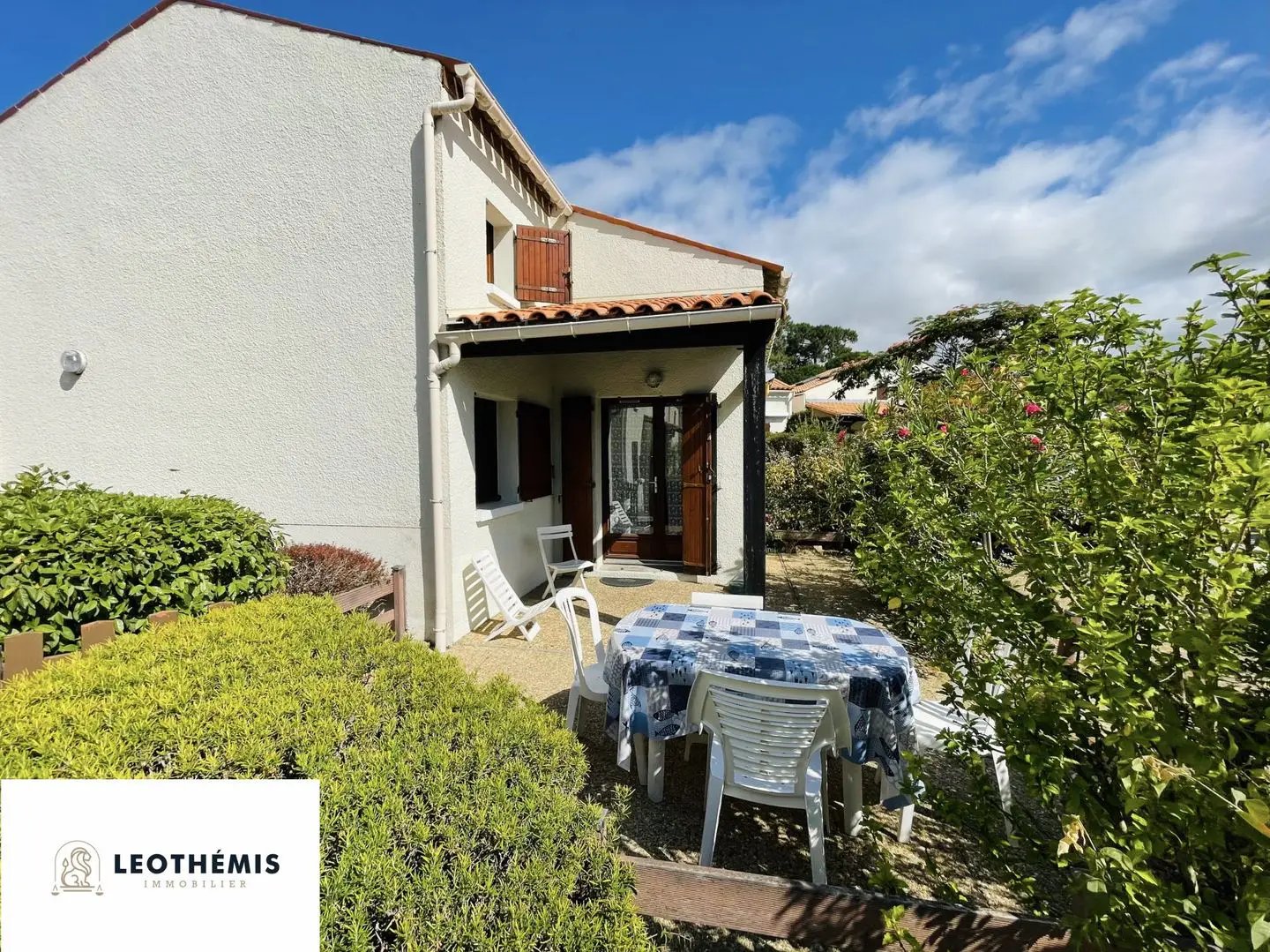 Maison à vendre, 35m², Saint-Georges-de-Didonne