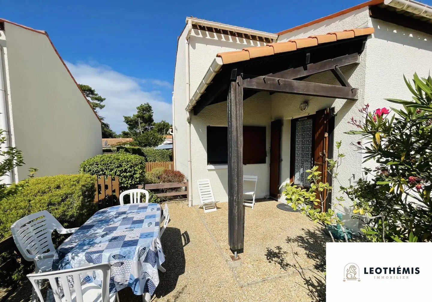 Maison à vendre, 35m², Saint-Georges-de-Didonne