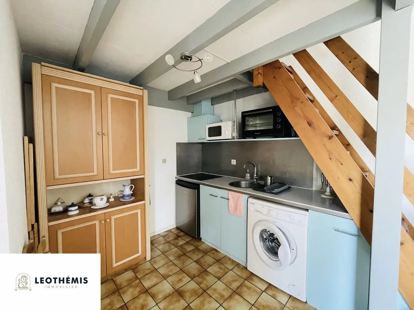 Maison à vendre, 35m², Saint-Georges-de-Didonne
