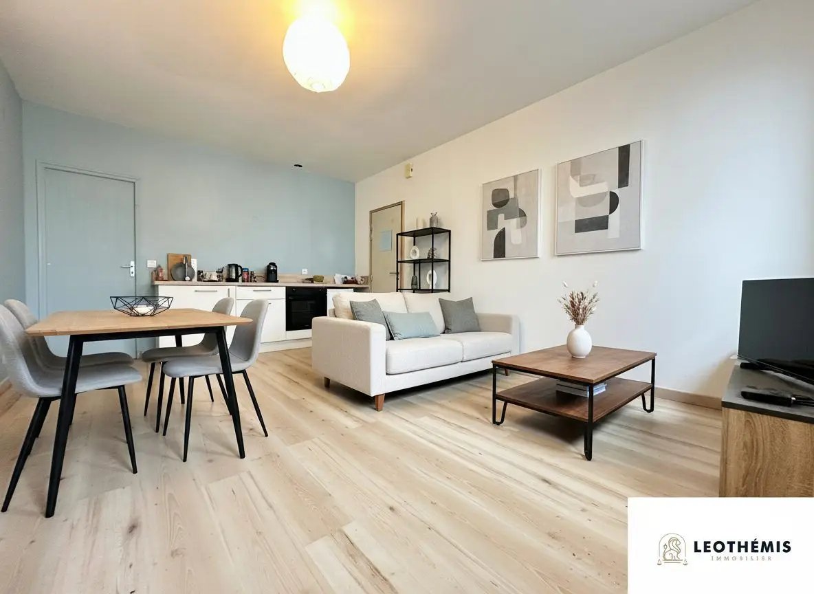 Appartement à vendre, 37m², Arvert