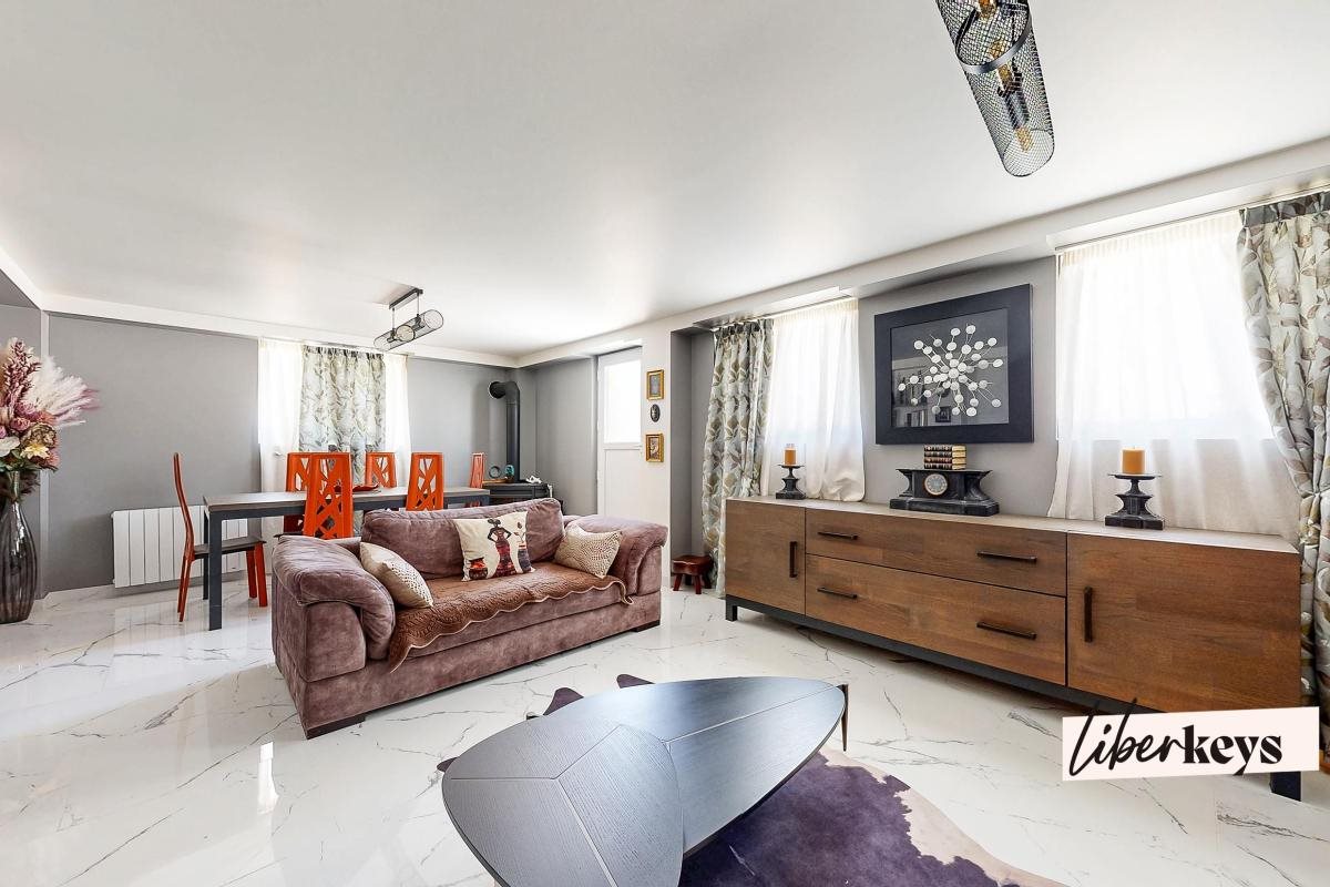 Maison à vendre, 172m², Claye-Souilly